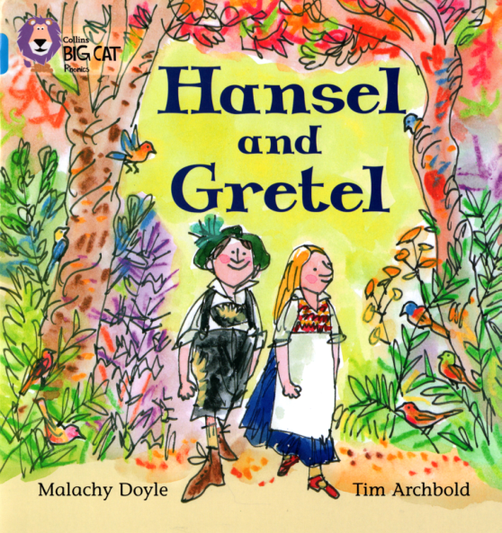 Hansel and Gretel